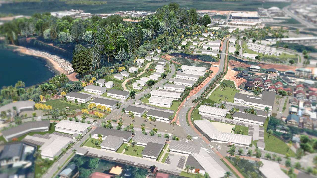 Cayenne — concertation citoyenne